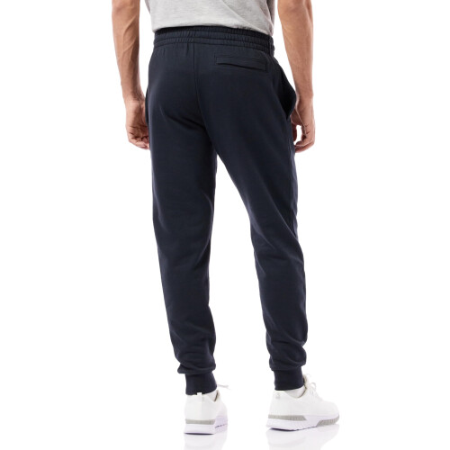 Under Armour Under Armour Ανδρικά Rival Fleece Joggers, (001) Μαύρο / Λευκό, Large 2