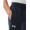 Under Armour Under Armour Ανδρικά Rival Fleece Joggers, (001) Μαύρο / Λευκό, Large 2