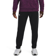 Under Armour Herr Armour Fleece Byxor, (001) Svart / Vit, XX-Stor