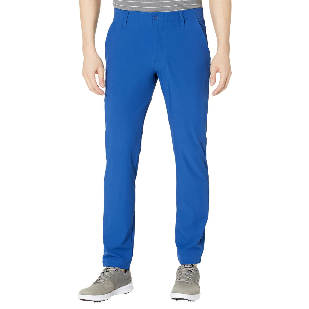 Under Armour Drive Tapered Pants Blue Mirage/Halo Gray 32 32