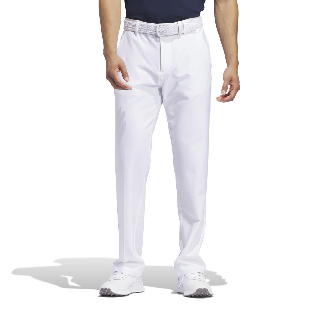 adidas Men's Ultimate365 Pants  White 24