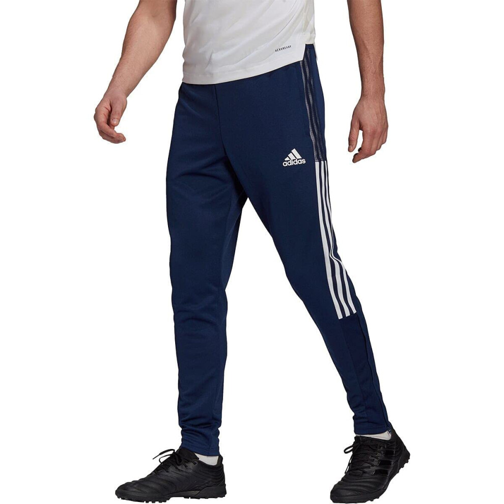 adidas mens Tiro 21 Track Pants Team Navy Blue 3X-Large