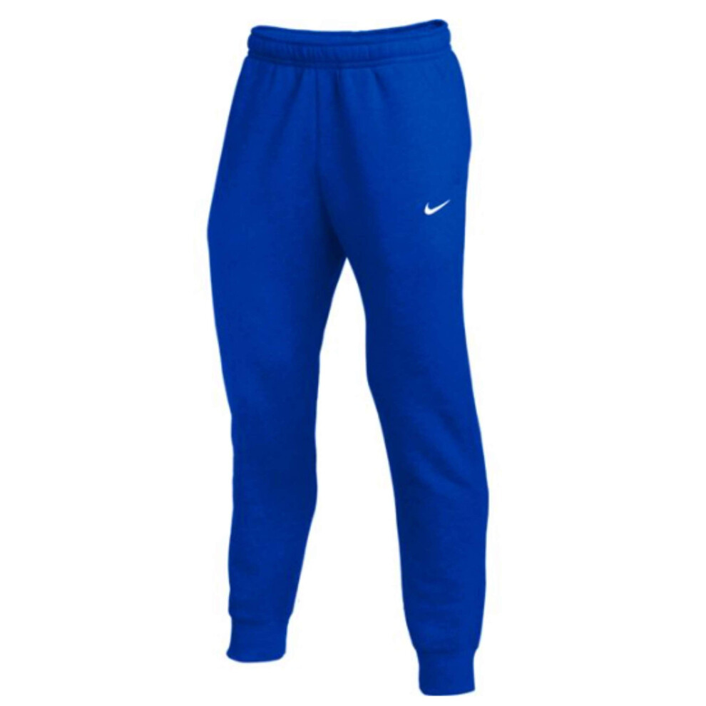 Nike Club Men's Training Joggers (Royal  Large)