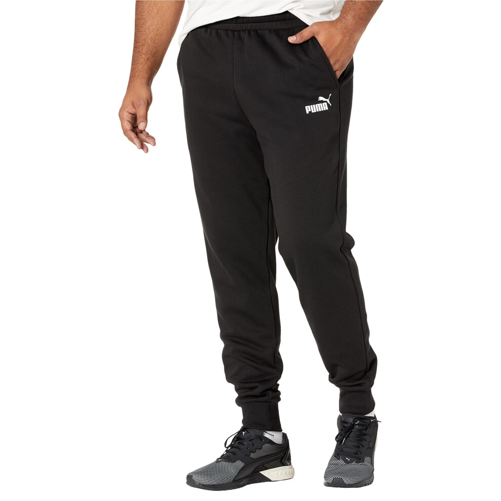 PUMA Men's Essentials Fleece Sweatpants (Available in Big and Tall Siz