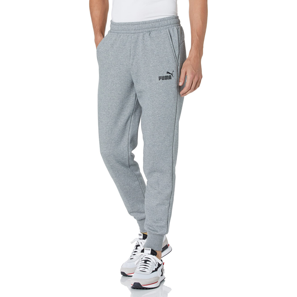 PUMA Men's Essentials Fleece Sweatpants (Available in Big and Tall Siz