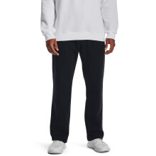 Pantalons en Fleece Rival pour Homme Under Armour, (001) Noir / Blanc, X-Large