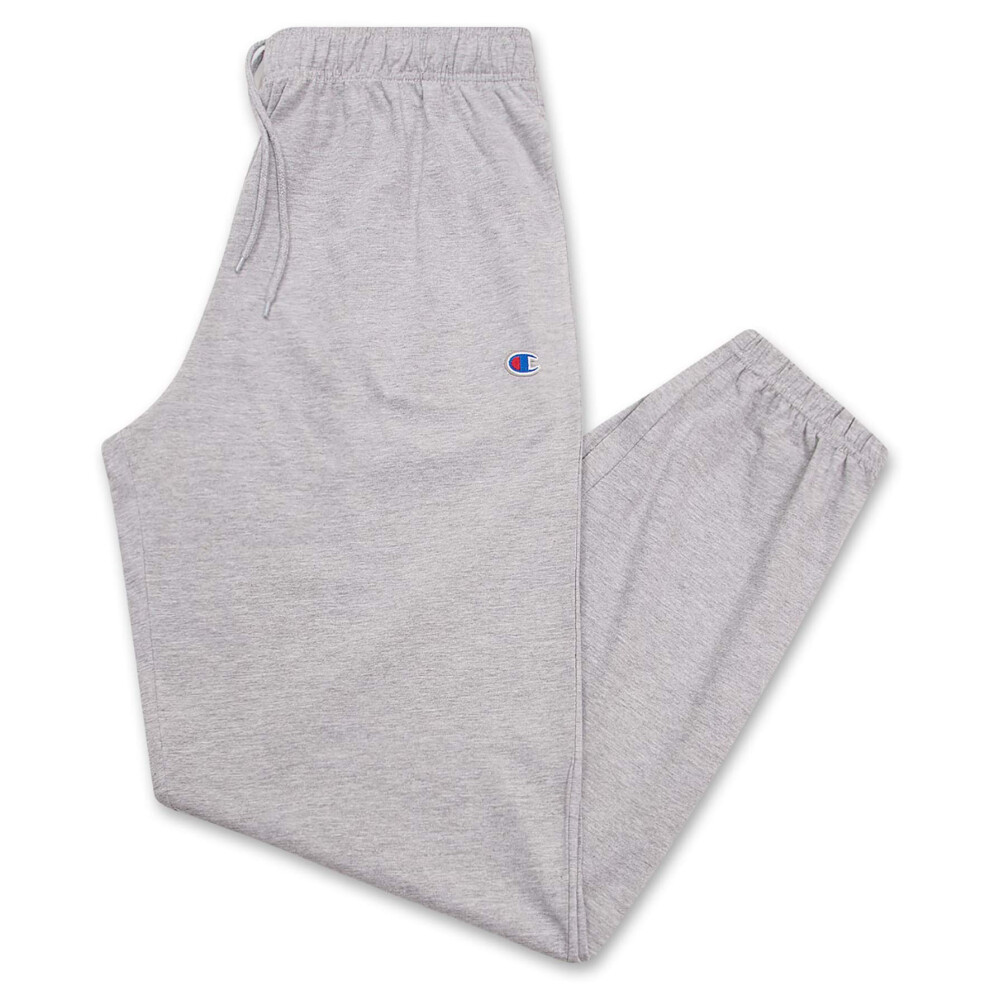 Champion Big and Tall Joggers for Men - Mens Lightweight Jersey Workou