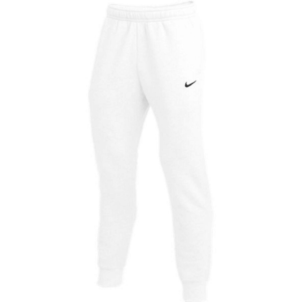 Nike Club Men's Training Joggers (White  Large)