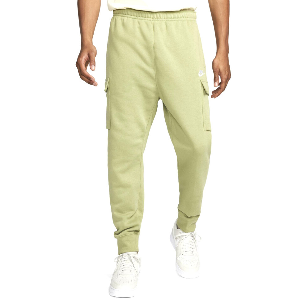 Nike Sportswear Club Fleece Men's Cargo Pants (as1  Alpha  l  Regular