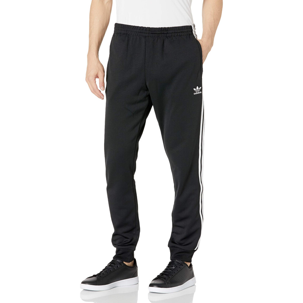 adidas Originals mens Adicolor Classics Primeblue Sst Track Pants  Bla