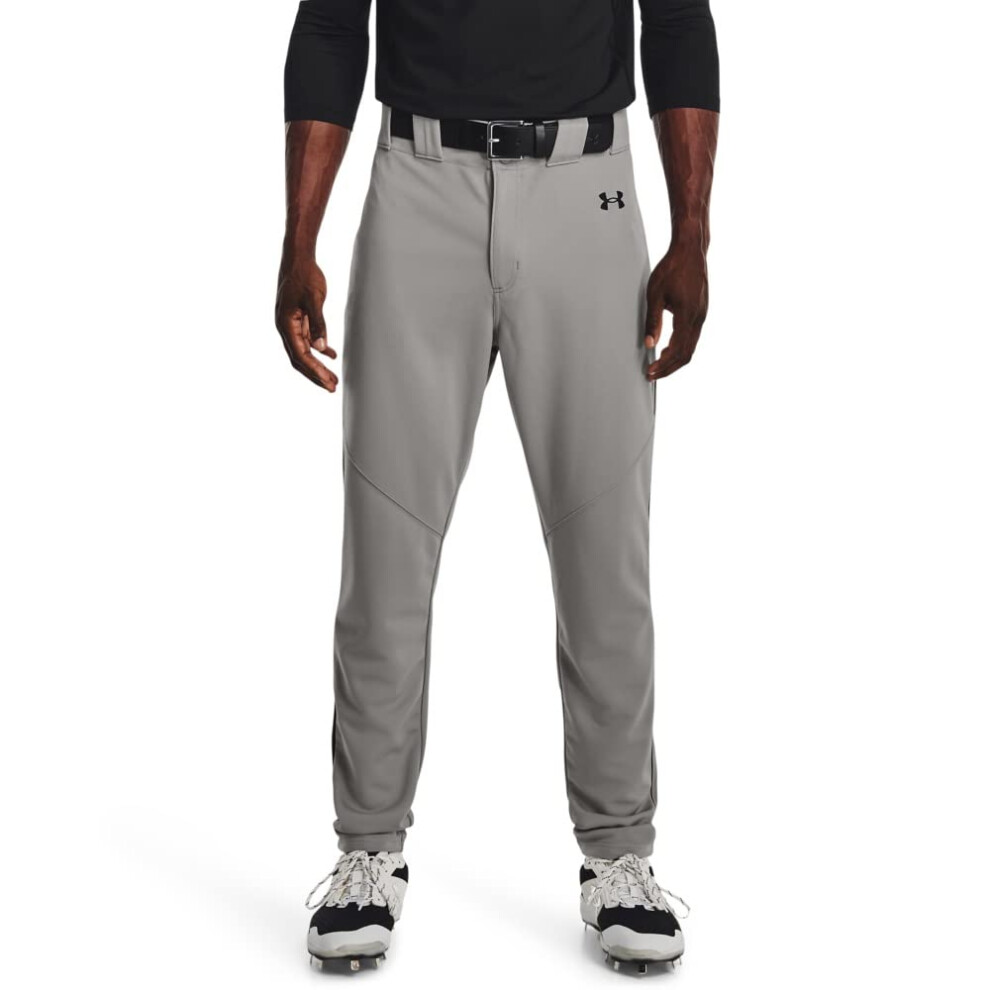 Under Armour Men's Utility Baseball Straight Leg Pant Pipe 22  (080) B