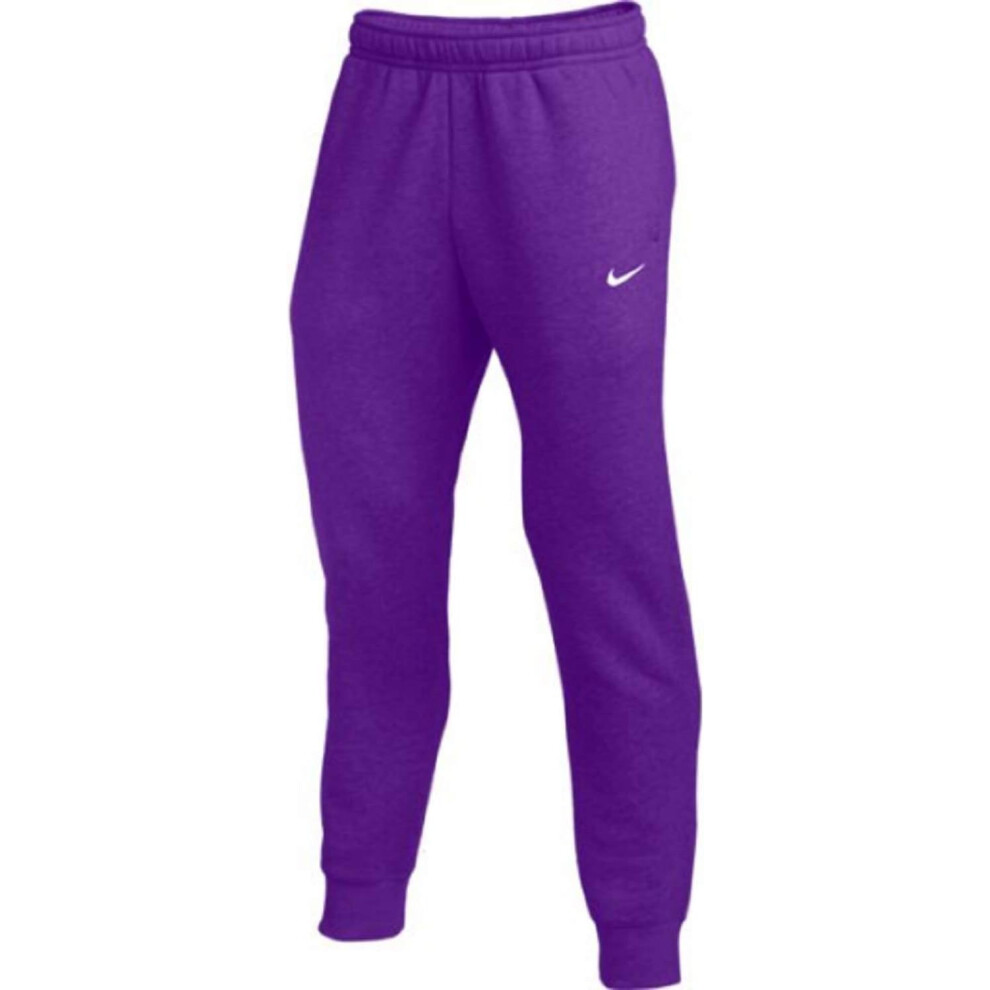 Nike Club Men's Training Joggers (Purple  X-Large)