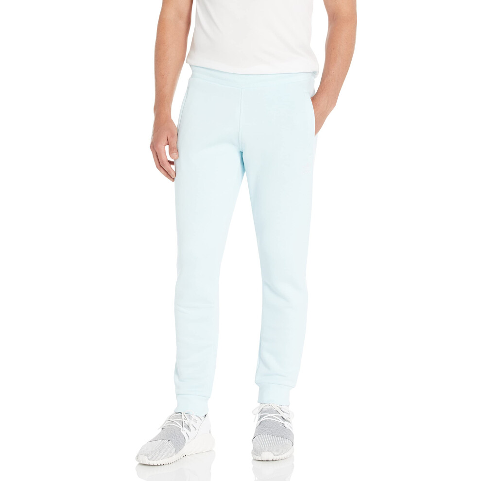 adidas Originals Men's Adicolor Essentials Trefoil Joggers  Almost Blu