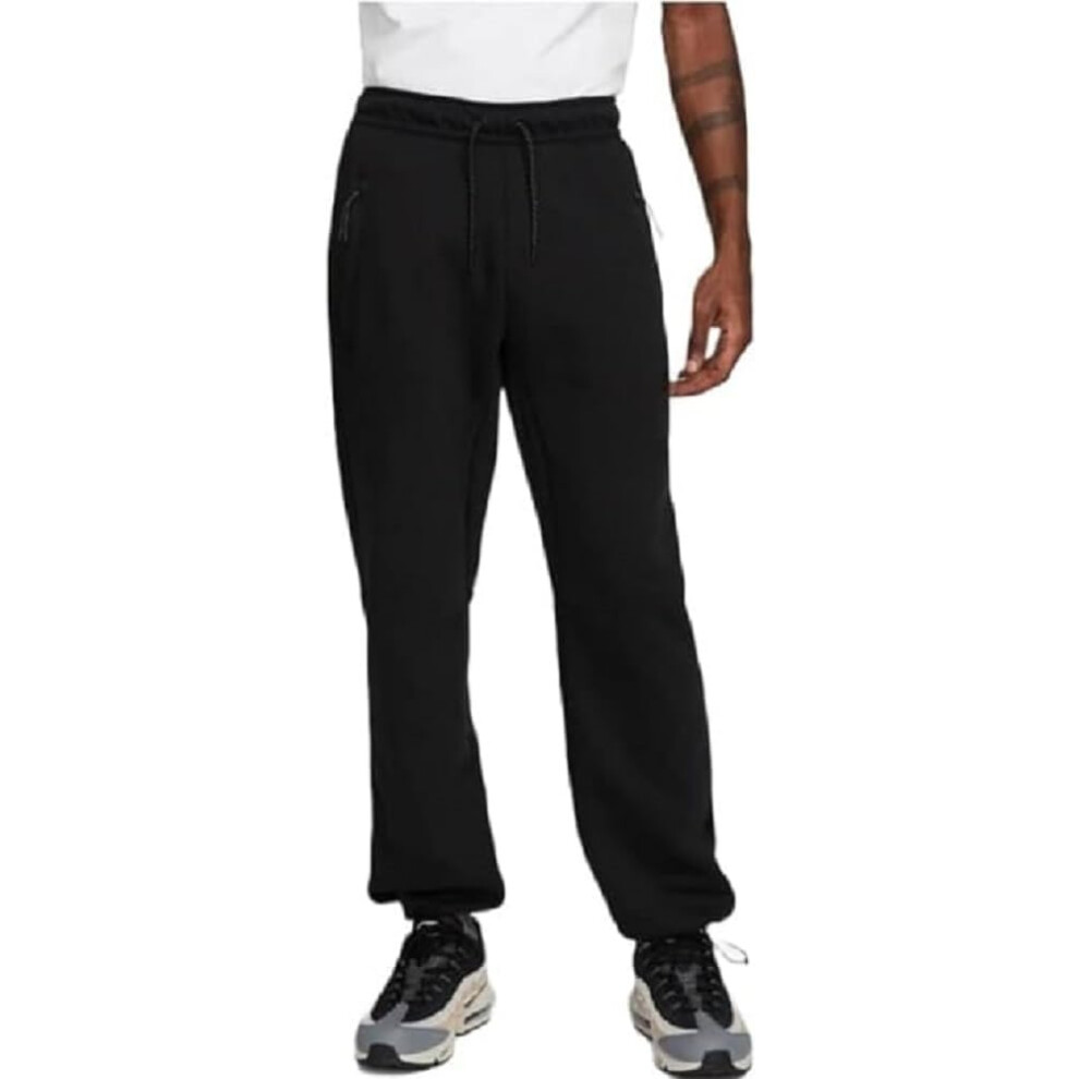 Nike Sportswear Tech Fleece Men's Pants (as1  Alpha  l  Regular  Regul