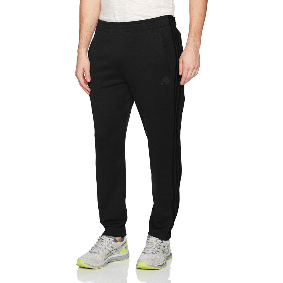 adidas Men's Athletics Sport ID Track Pants  Black  X-Large