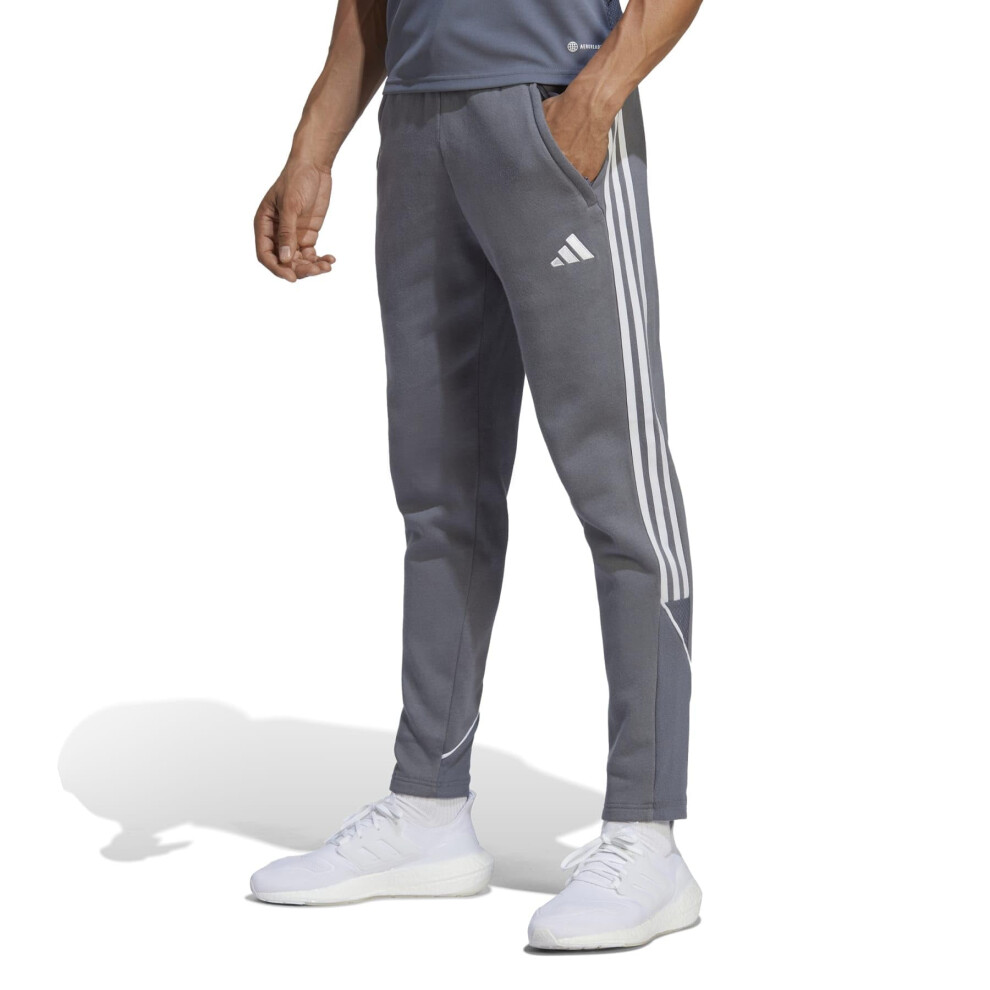 adidas Men's Tiro23 League Sweat Pants  Team Onix  3X-Large