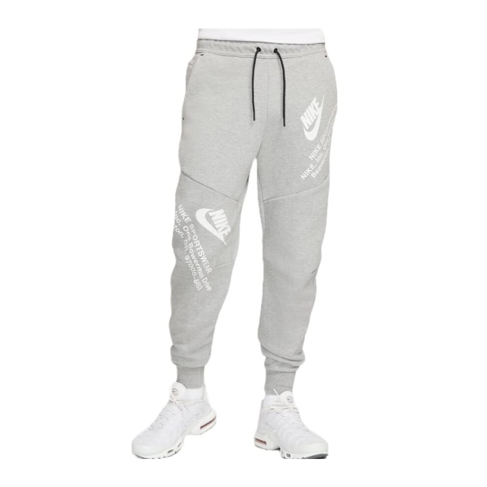 Nike Sportswear Tech Fleece Men's Joggers (as1  Alpha  xx_l  Regular