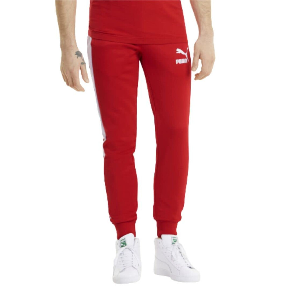 PUMA Men's Iconic T7 Track Pant (Available in Big and Tall Sizes)