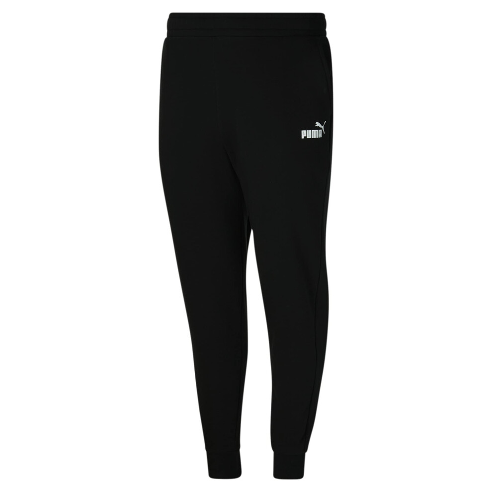 PUMA Men's Essentials Fleece Sweatpants (Available in Big and Tall Siz