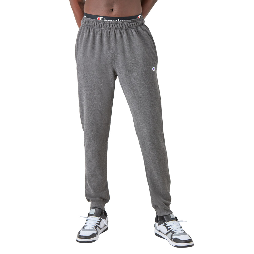 Champion  Powerblend  Fleece Joggers  Comfortable Sweatpants for Men (