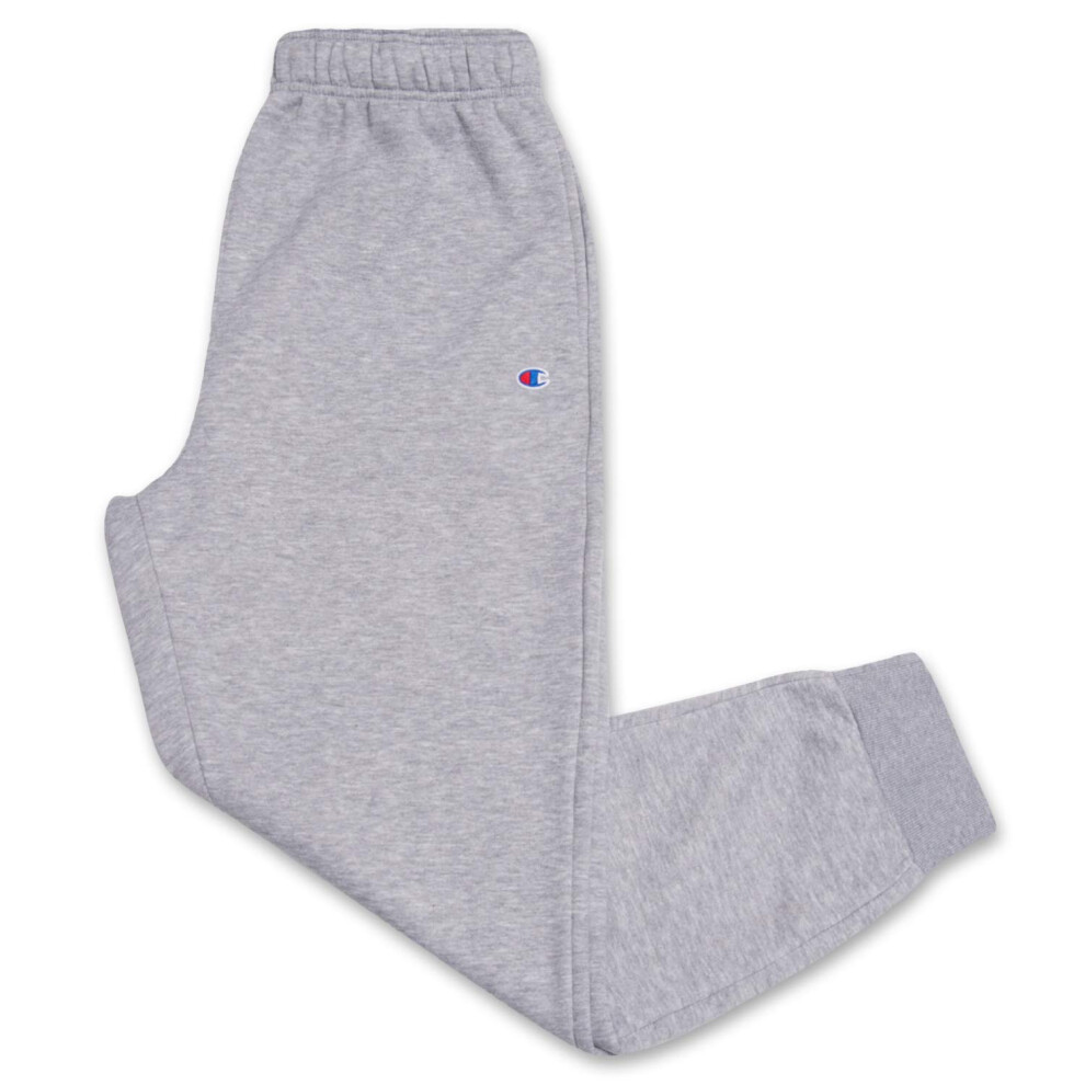 Champion Sweatpants Men Big and Tall Workout Lounge Joggers Heather Gr