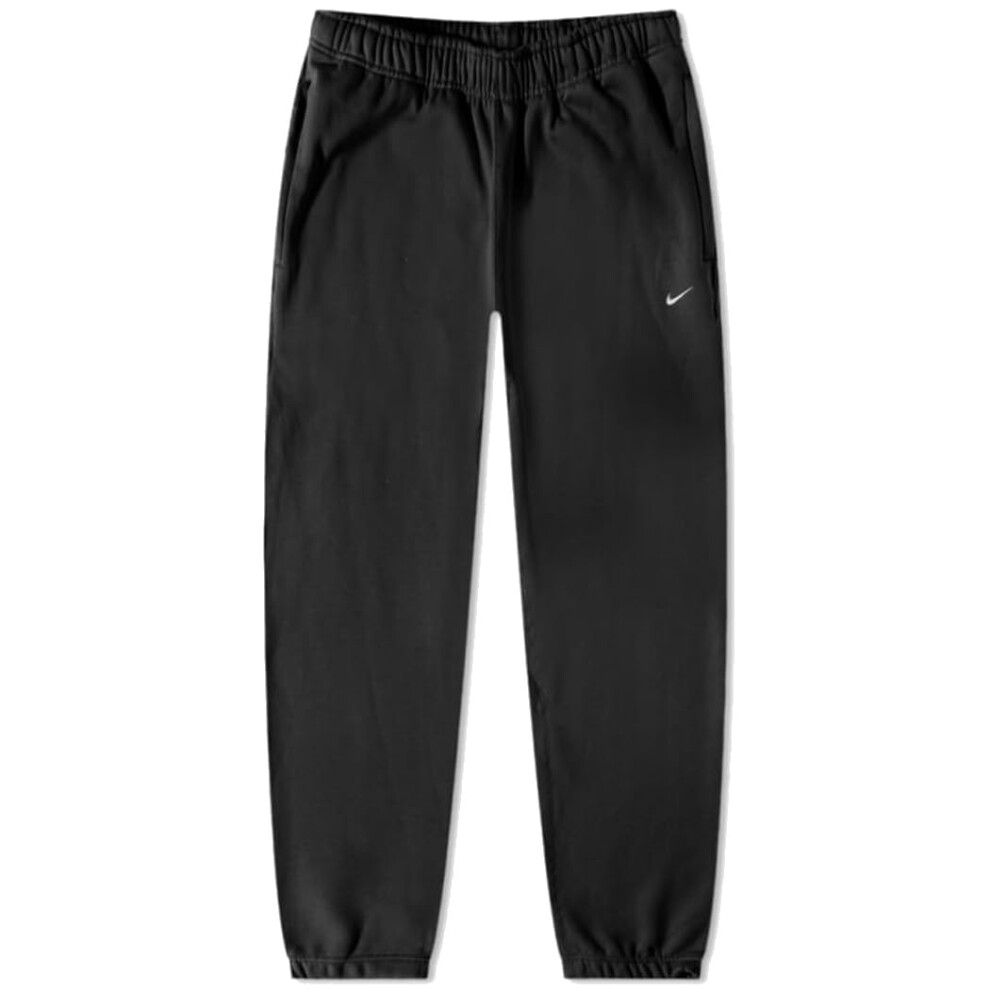 Nike Solo Swoosh Fleece Men's Pants (US  Alpha  Medium  Regular  Regul