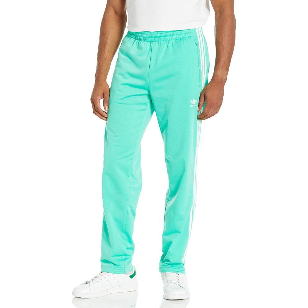 adidas Originals Men's Adicolor Classics Firebird Track Pants  Green (