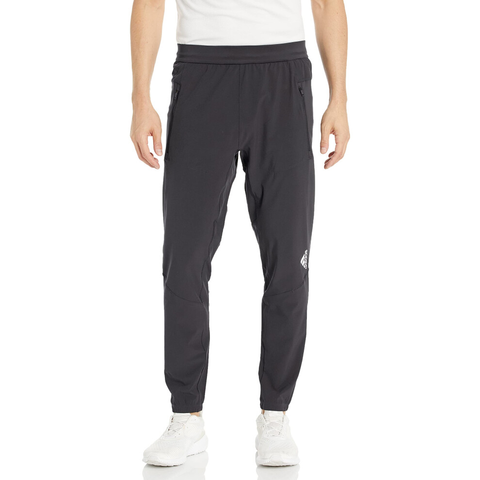 adidas mens Designed 4 Training athletic pants  Black  X-Small US