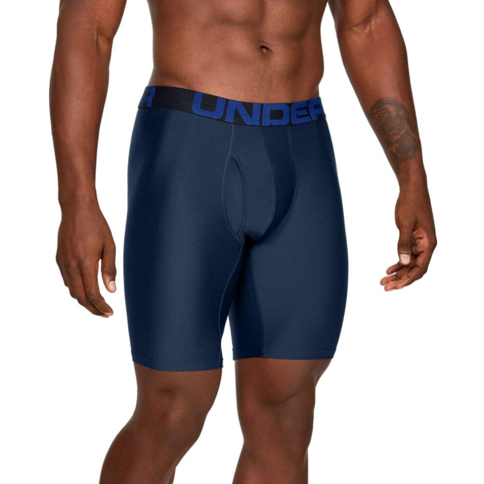 Under Armour UA Tech 9"" Boxerjock SM Academy