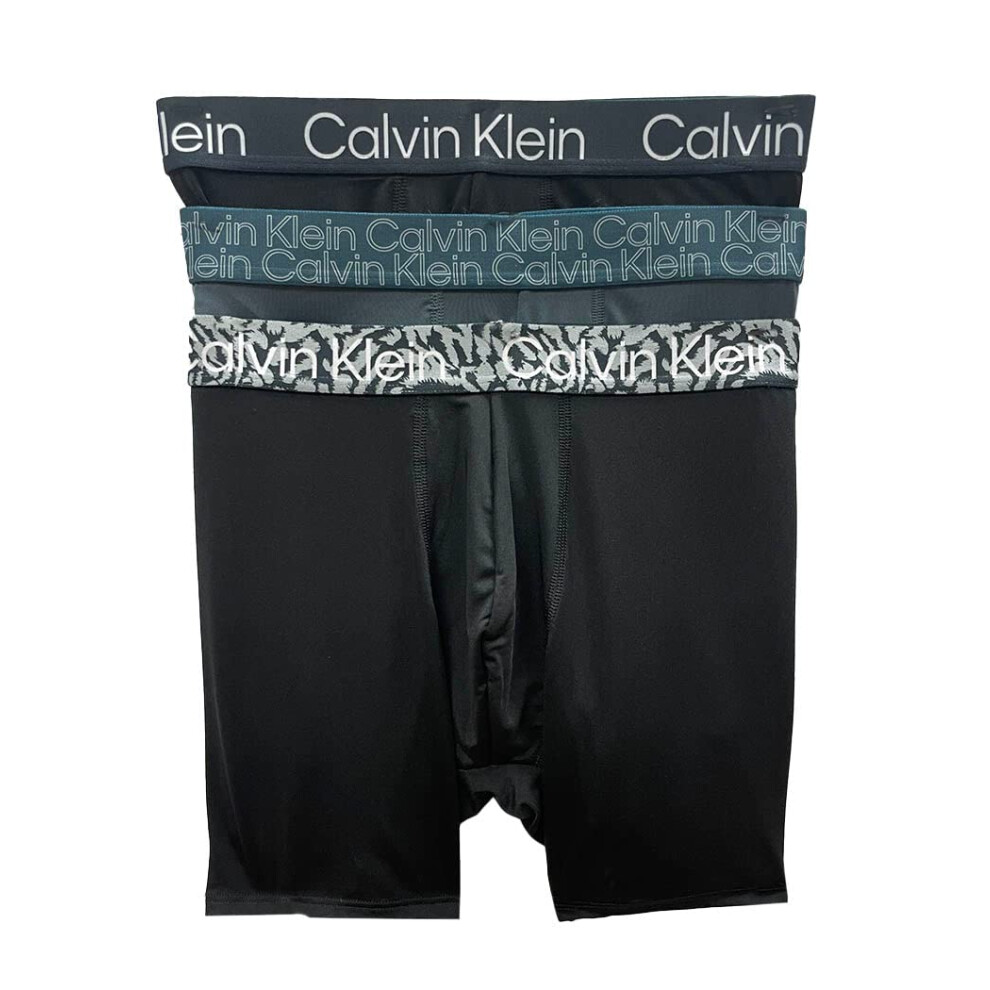 Calvin Klein Printed WB Micro Boxer Brief Variety NP2470O