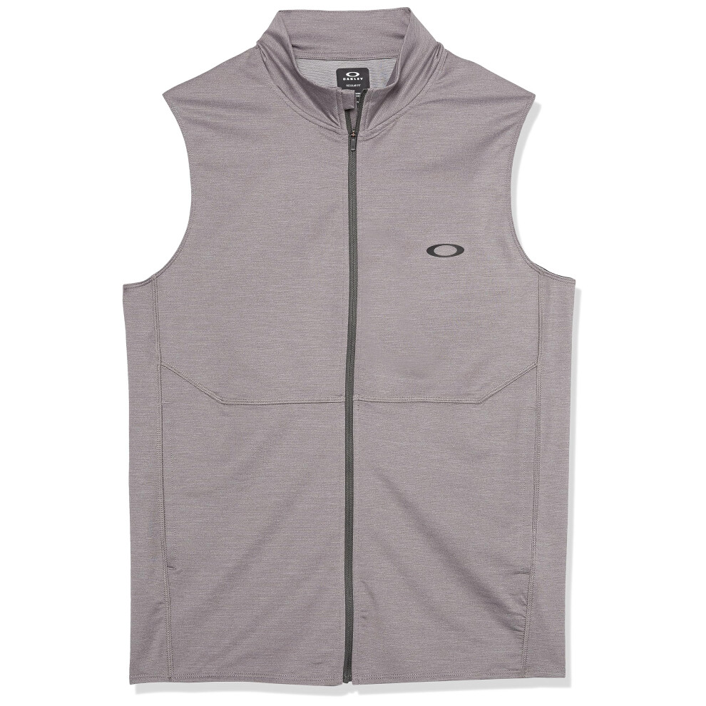 Oakley Standard Gravity Range Vest  Storm Front HTHR