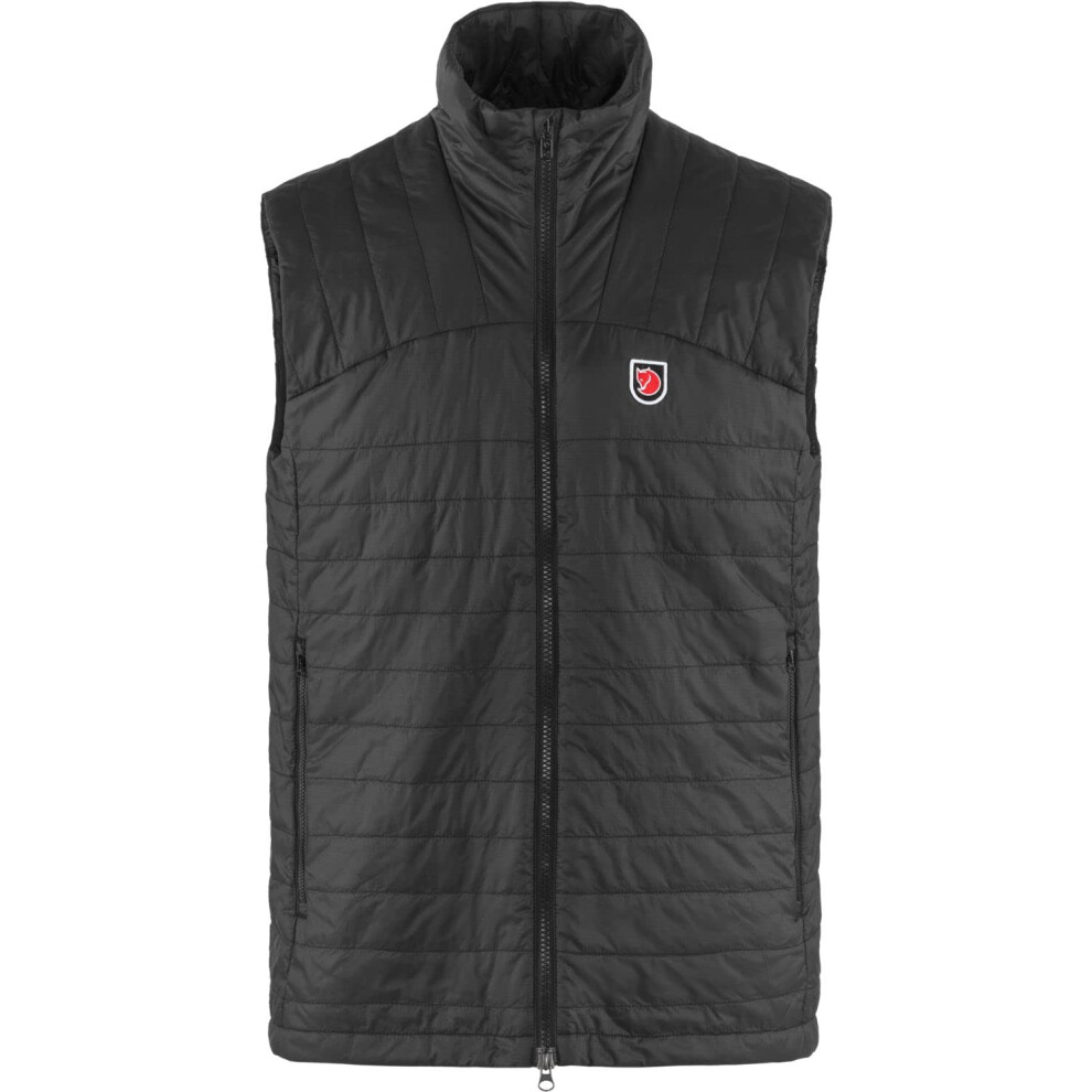 Fjallraven Expedition X-Latt Vest - Men's Black X-Large