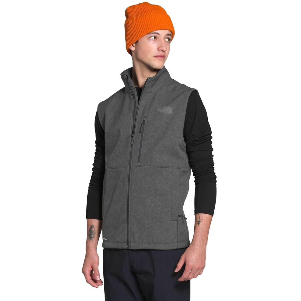 THE NORTH FACE Men's Apex 2 Bionic Softshell Vest  TNF Dark Grey Heath