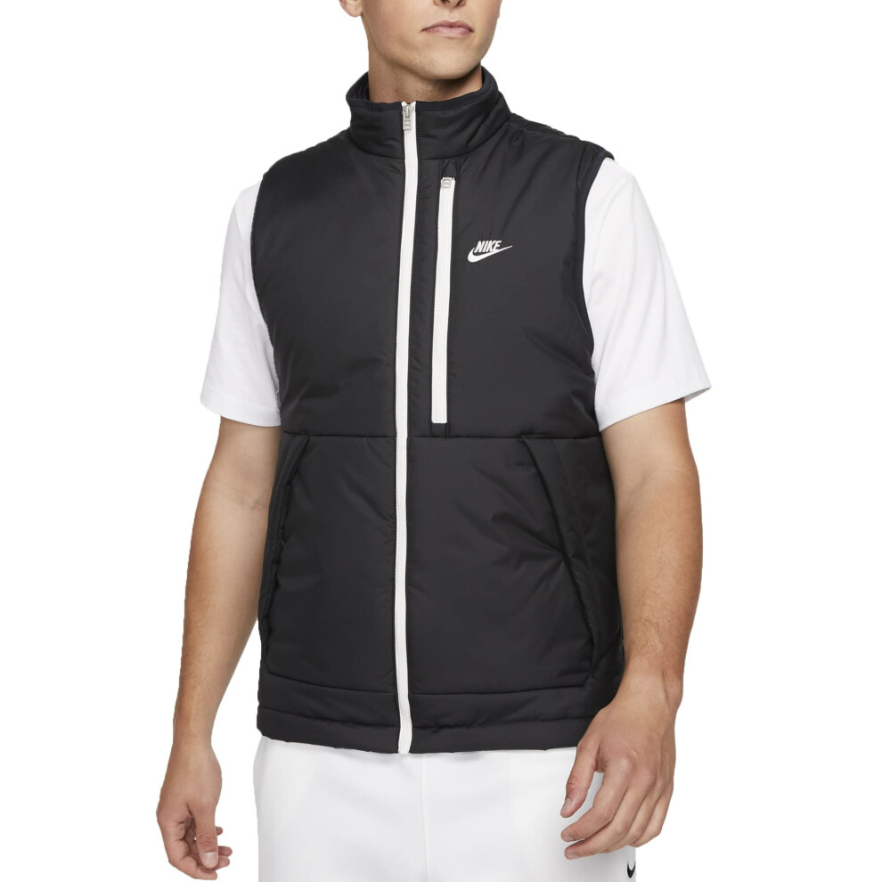 Nike Sportswear Therma-FIT Legacy Men's Vest (as1  alpha  l  regular