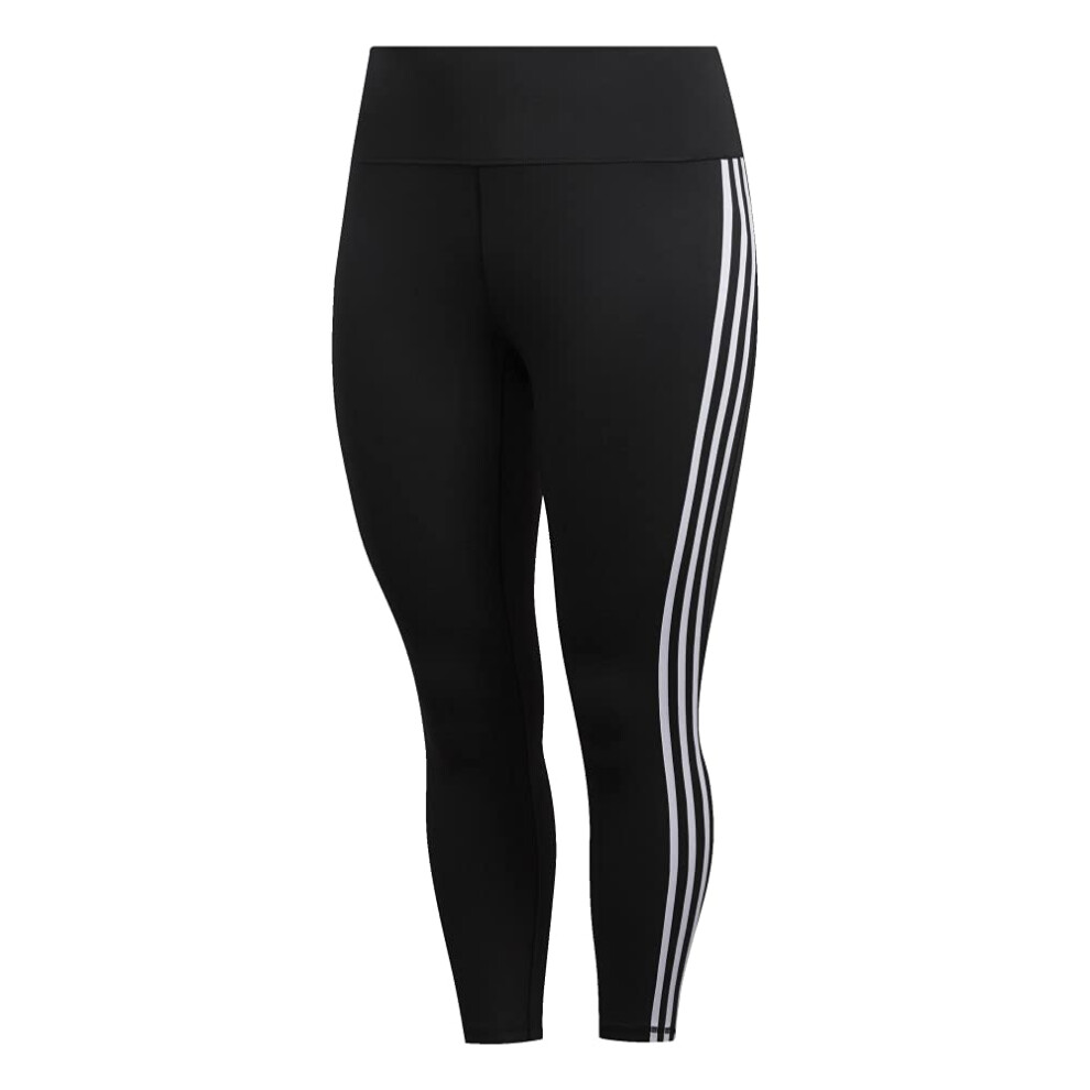 adidas Women's Believe This 2.0 AEROREADY 3-Stripes 7/8 Workout Traini