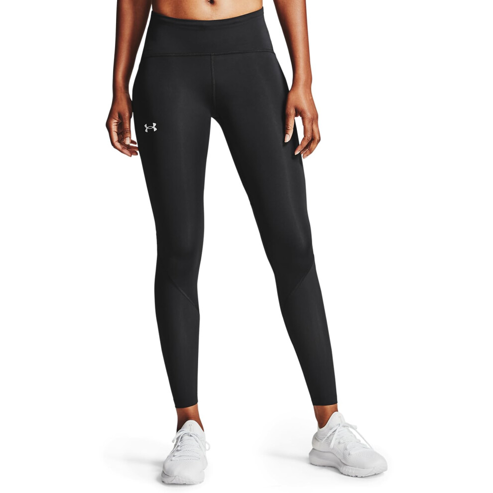 Under Armour Women's Fly Fast 2.0 HeatGear Tight Leggings  Black/Refle