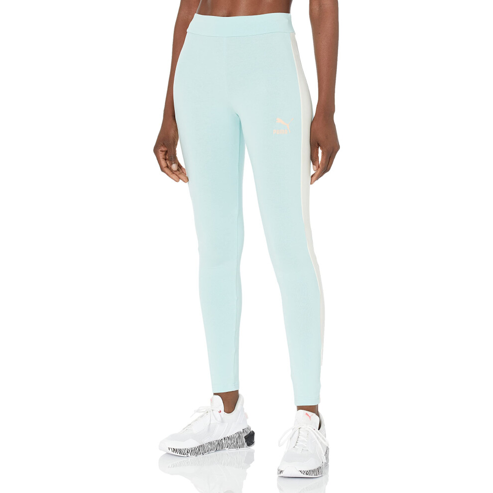 PUMA Women's Iconic T7 Leggings (Available in Plus Sizes)