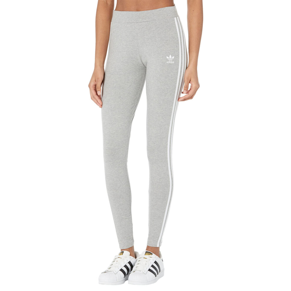 adidas Originals Women's Adicolor Classics 3-Stripes Leggings Medium G