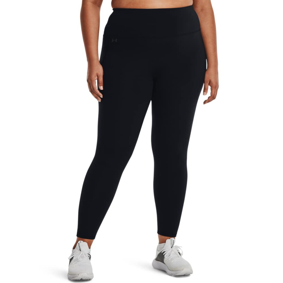 Under Armour Women's Motion Leggings  Black (003)/Black  3X