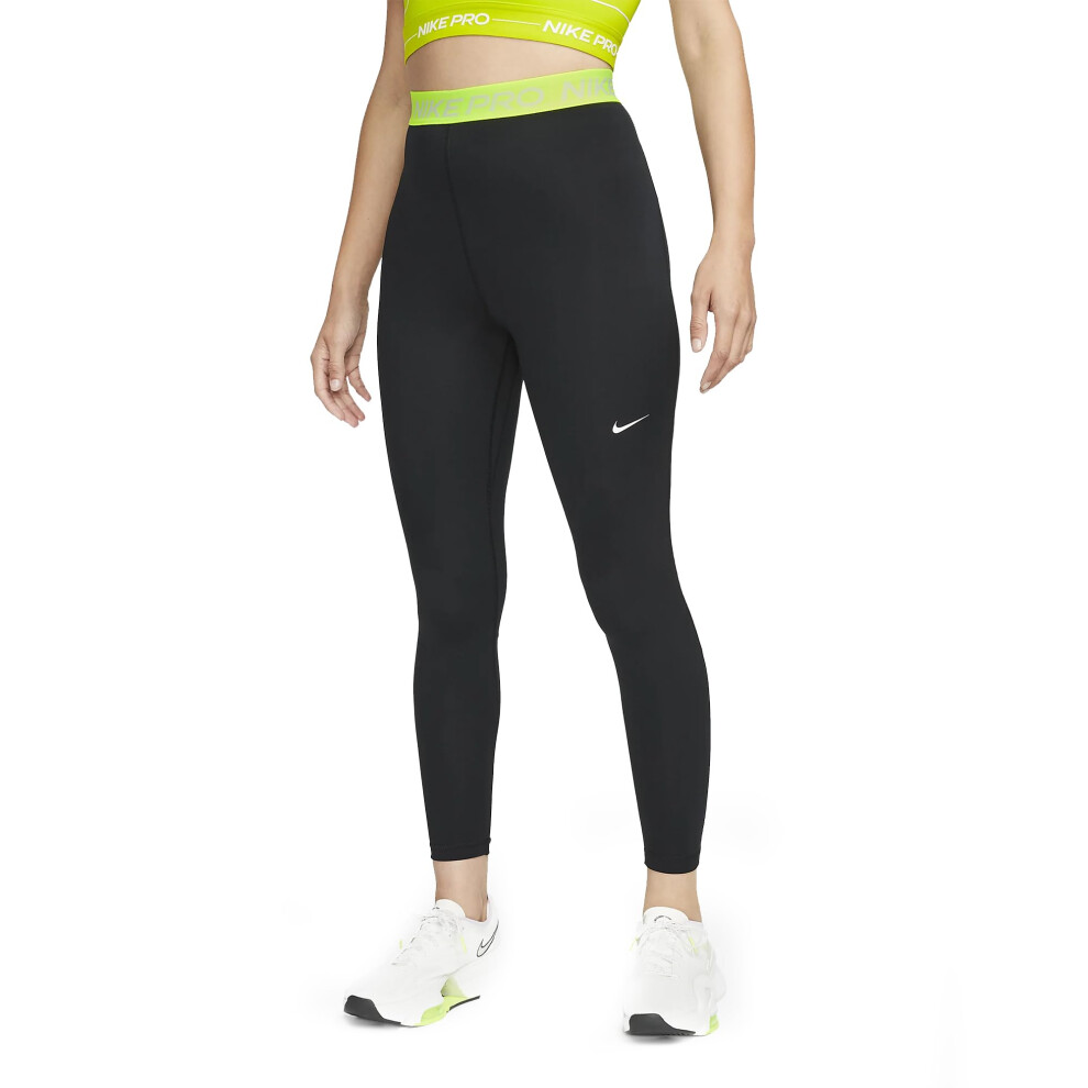 Nike Pro 365 Women's High-Rise 7/8 Leggings (US  Alpha  X-Small  Regul