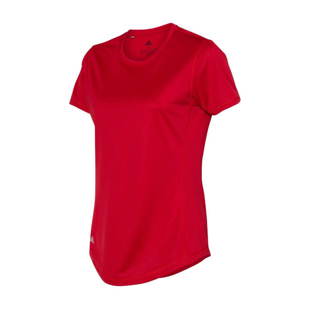 Adidas Women's Sport T-Shirt M Power Red