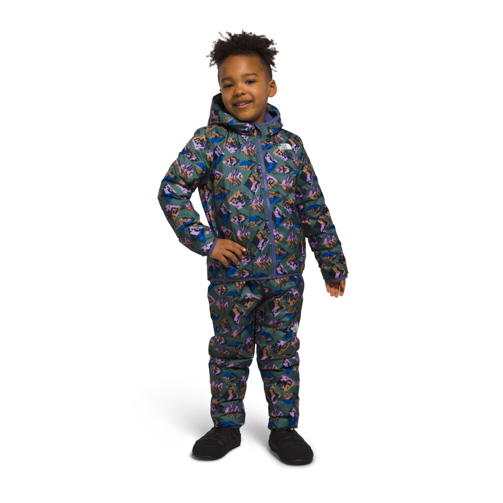 THE NORTH FACE Kids' Glacier Fleece Pant  TNF Black  2