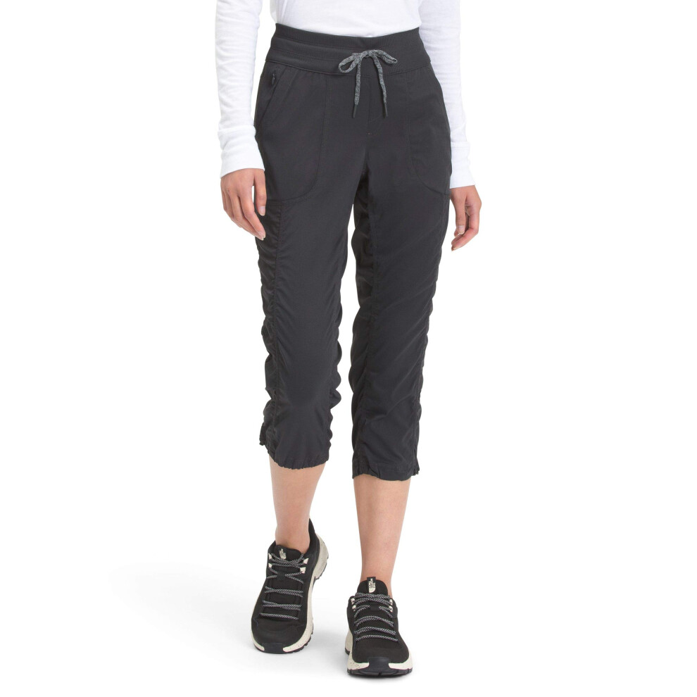 THE NORTH FACE Women's Aphrodite 2.0 Capri  Asphalt Grey  Small