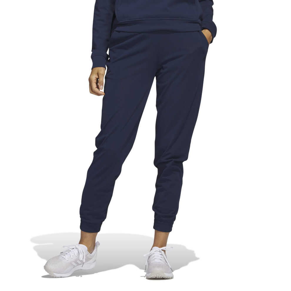 adidas Women's Standard Go-to Jogger  Collegiate Navy  Small