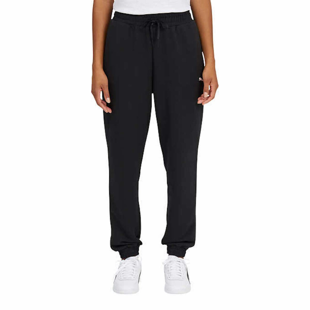 PUMA Women's Refined Track Jogger Pant (as1  Alpha  l  Regular  Regula