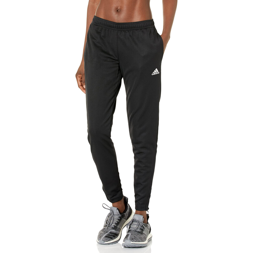 adidas Women's Entrada 22 Training Pants  Black  Large