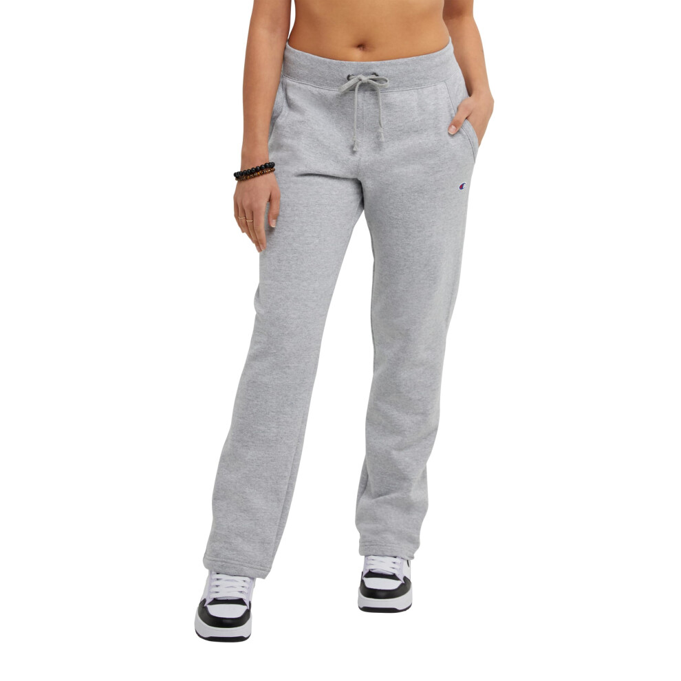 Champion Women's Pants  Powerblend  Fleece Pants  Comfortable Lounge P