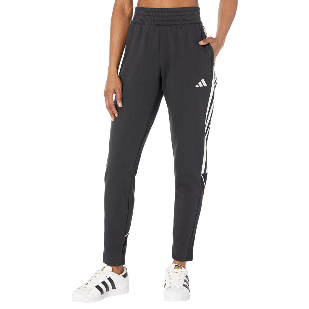 adidas Women's Tiro23 League Sweat Pants Black X-Large