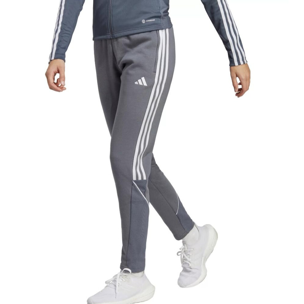 adidas Women's Tiro23 League Sweat Pants  Team Onix  X-Large