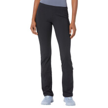 Skechers Dam Go Walk Hög Midja Byxa Joy - 4-vägs Stretch, Fuktavledande, Lager Midjeband, Svart, X-Large